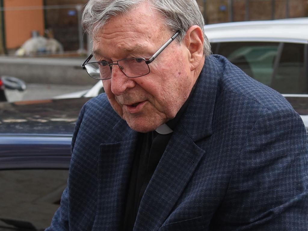 Ms Shaw invoked the case of Cardinal George Pell when arguing reasons why the case against her client should be dropped. Picture: Victor Sokolowicz