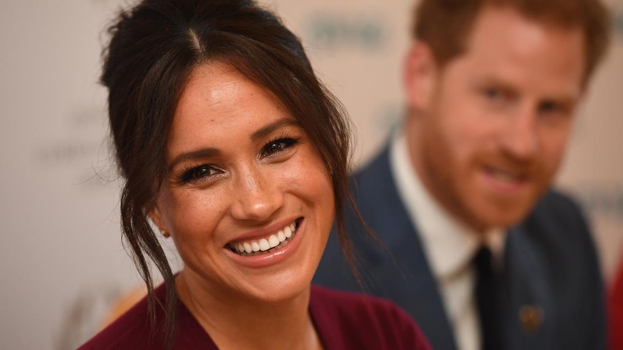 Megan, the Duchess of Sussex, has announced she has turned her hand to writing children’s books. Picture: Jeremy Selwyn/AFP