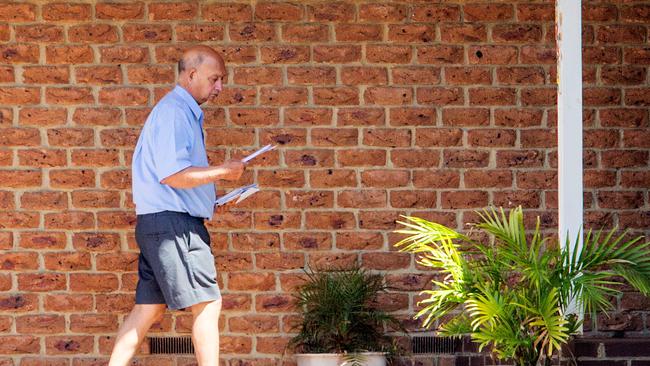 Dr Surinder Parhar, the former head of obstetrics at Bacchus Marsh Hospital, will never work as a doctor again. Picture: Mark Stewart