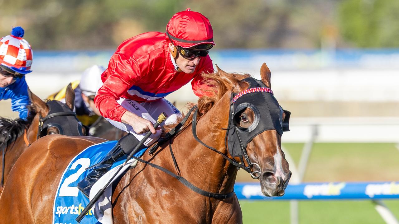 ‘Bit of a blur’: Benagil aims for Oaks double