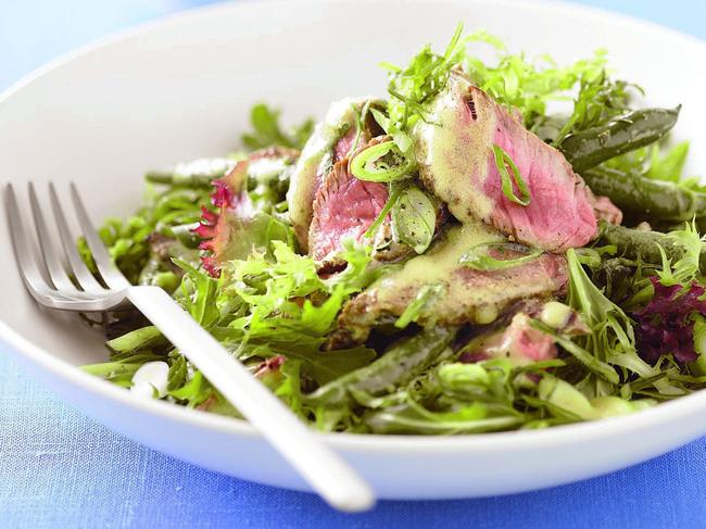 Summer salad ideas: