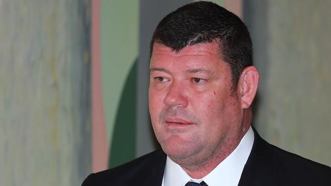 The event coincided with the announcement of a $6m donation to Lifeline on behalf of James Packer and the Packer Family Fund. Picture: Scott Barbour/ Getty Images