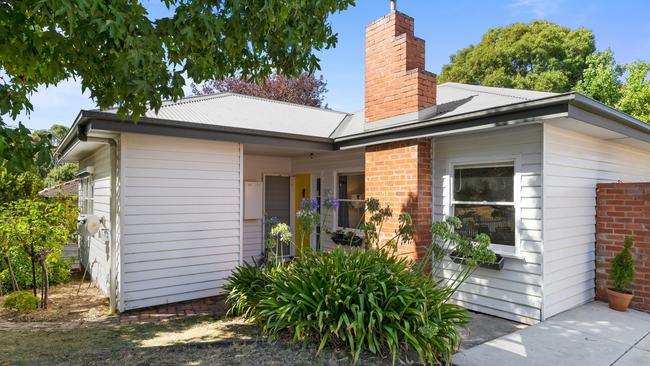 Regional first-home buyers could get a place like 509 Norman St, Ballarat North, for $550,000-$590,000 via Ray White Ballarat.