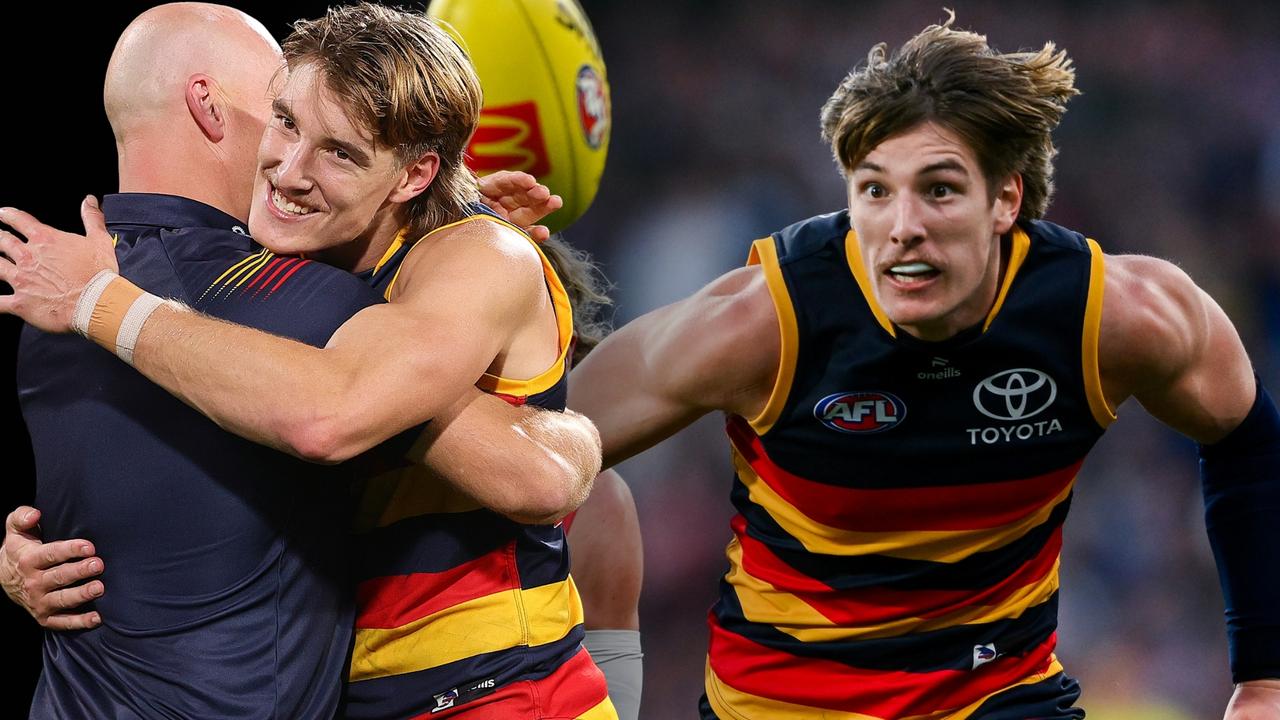 Pre-season DUI to defensive general: Crow’s career salvation