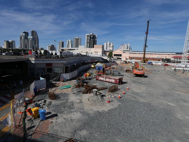 Pacific Fair Redevelopment - Place Design Group