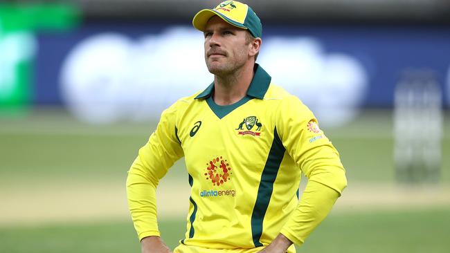 Can Aaron Finch turn around Australia’s flagging fortunes?