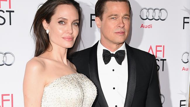 Angelina Jolie Worried Over Nude Bath Scene As Breasts Removed The