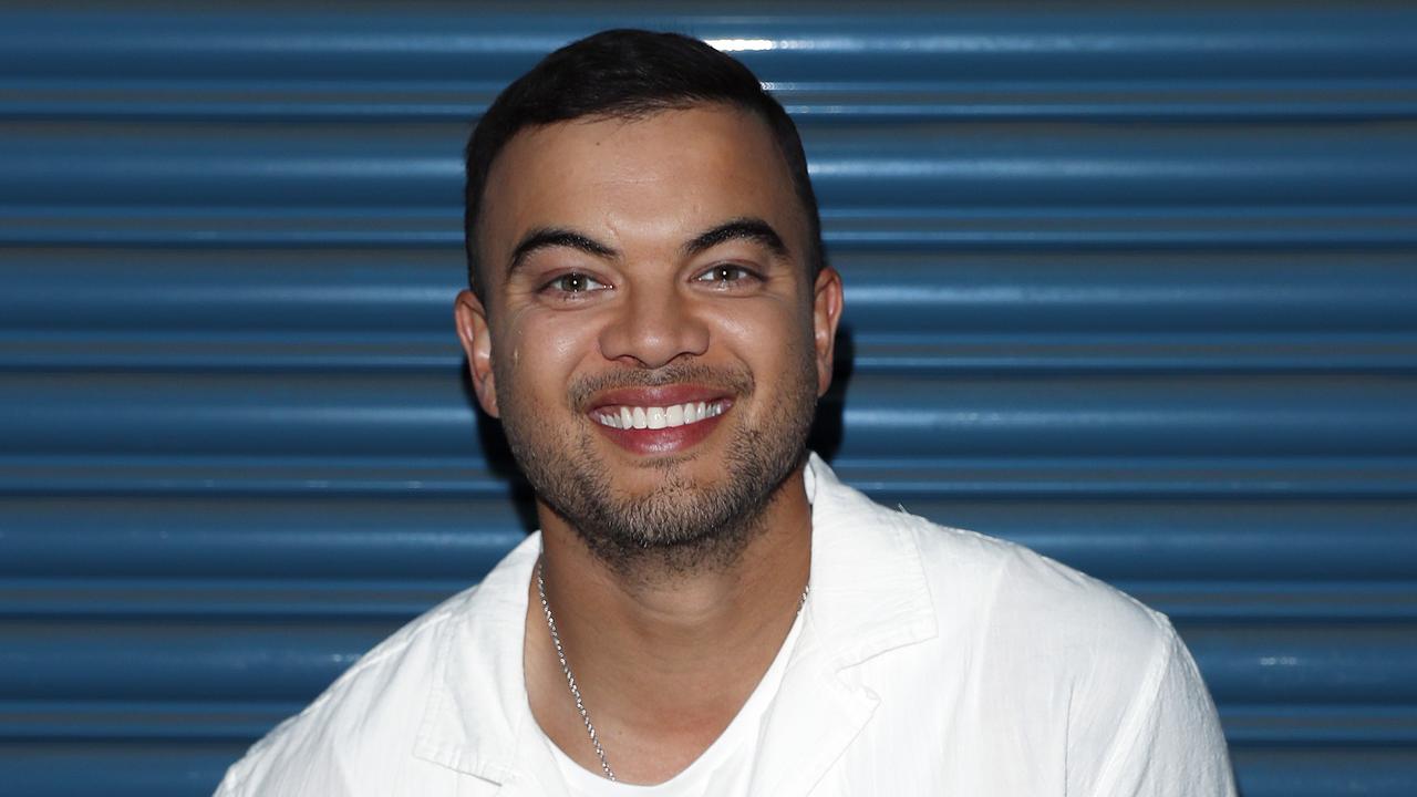 Singer Guy Sebastian on health, fitness and perfecting a worklife