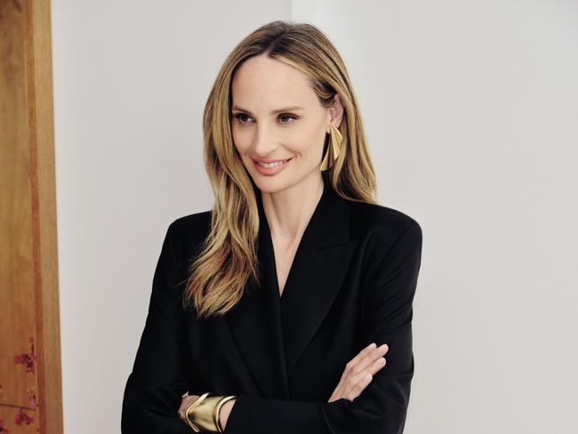 EMBARGO FOR WISH 01 DEC 2023. FEE MAY APPLY. Lauren Santo Domingo, co-founder and chief brand officer of luxury fashion retailer Moda Operandi, and artistic director of Tiffany & Co.Ã¢â&#130;¬â¢s home category. Photo: Supplied