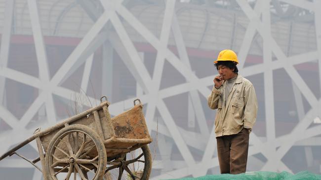 Beijing is a lesson in how massive development and construction doesn’t guarantee world city status.