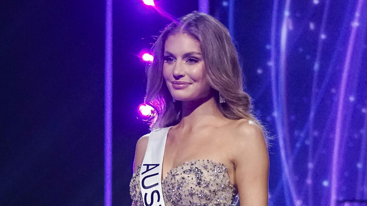 Miss Universe Australia Moraya Wilson places third in El Salvador world