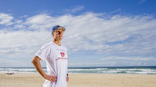 The Northcliffe surf club have recruited some big name athletes, Matt Bevilacqua (pictured) and Matt Poole, ahead of the 2020/21 sporting summer. Picture: Jerad Williams