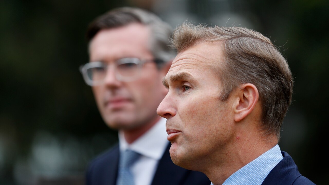Dominic Perrottet likely NSW premier, Rob Stokes still in the hunt