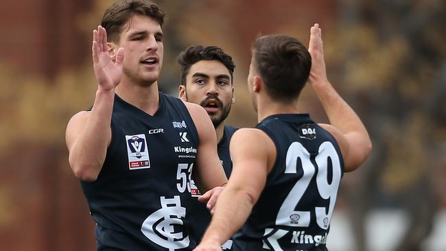 Northern Blues’ time as Carlton’s VFL affliate is over.