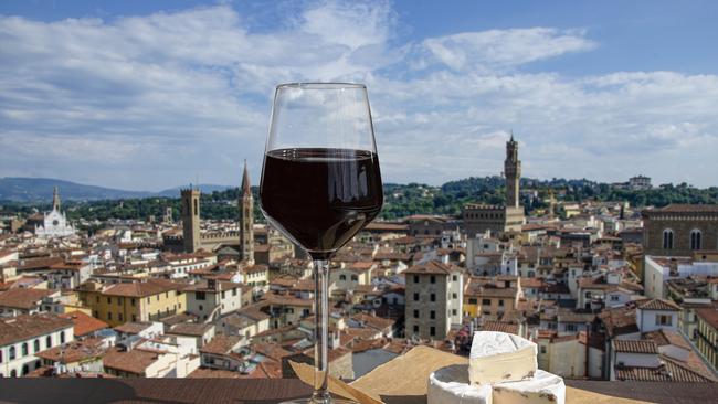 Alcohol is a major sleep disrupter. Picture: iStock