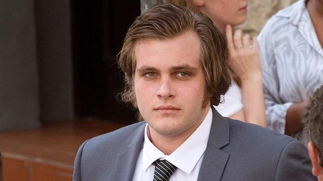 Henri van Breda is facing trial for the axe murders of three of his family.