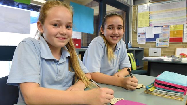 Cambridge Gardens Public School will send crosses overseas for the ...