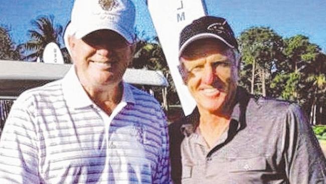 Malcolm Turnbull used Greg Norman’s friendship with Donald Trump to find his private mobile number, and ensure he could be one of the first people to congratulate the President-elect.