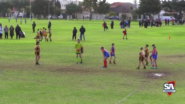 Replay: School Sport SA Sapsasa Country Football Carnival - Central Eyre Peninsula v Whyalla (Div 2 Boys)