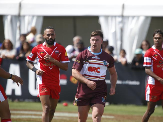 Heath Mason Koori Knockout Day 2 Mens Opens Picture Warren Gannon Photography