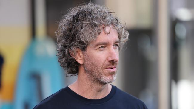 Atlassian co-founder Scott Farquhar was behind the $130m purchase. Picture: David Mariuz