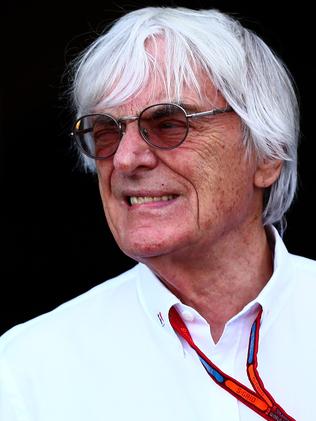 Grand Prix Melbourne 2017: Bernie Ecclestone’s Warning To Race ...