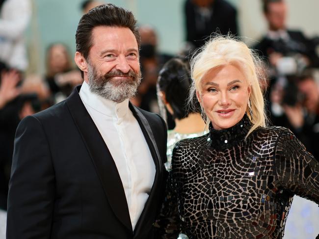 Hugh Jackman and Deborra-Lee Furness were married for 27 years. Picture: Dimitrios Kambouris/Getty Images