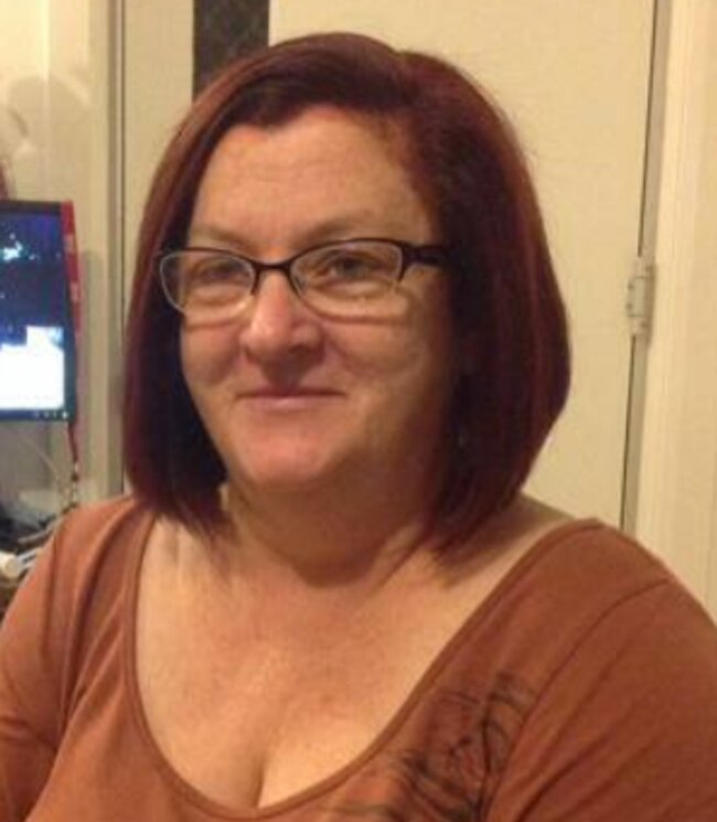 Forced back among the smokers: Vaper Annette Huppatz. Picture: Supplied