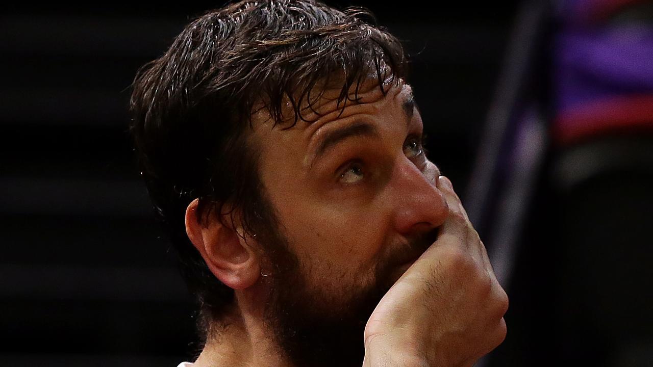 Andrew Bogut won’t be making a call on his future soon.