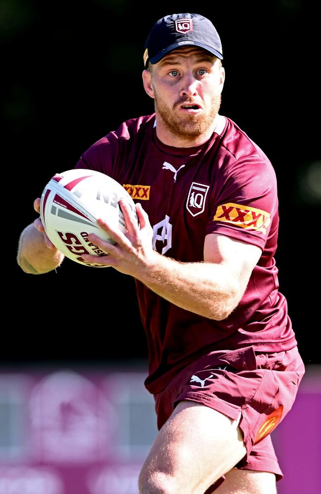 Rugby league star Cameron Munster. (Photo by Bradley Kanaris/Getty Images)