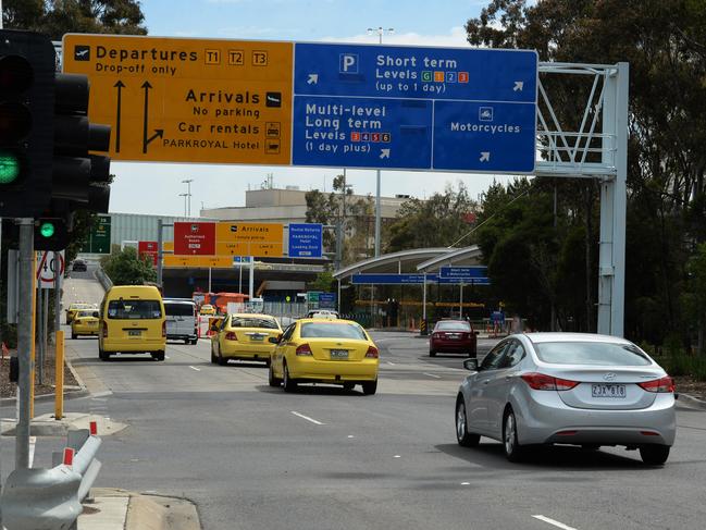 Melbourne Airport generics