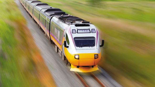 Civic leaders want the heavy rail extended to help support population growth.