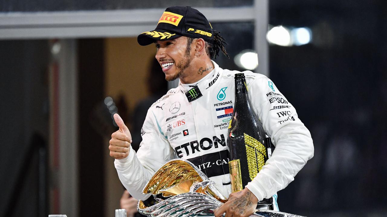 Season 2020 shapes as another defining year for Lewis Hamilton.