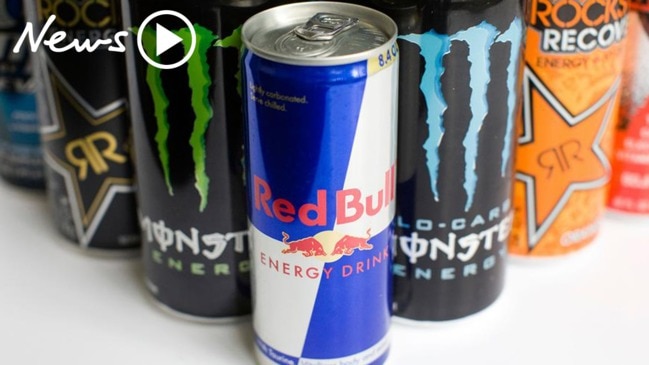 When You Drink Energy Drinks Every Day, This Is What Happens