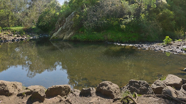 A file picture of Darebin Parklands.