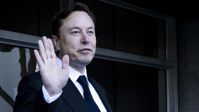 Elon Musk has announced he will step down as Twitter CEO. Picture: Marlena Sloss/Bloomberg