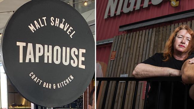 The Malt Shovel Taphouse is the latest venue on the Sunshine Coast to hit hard times.