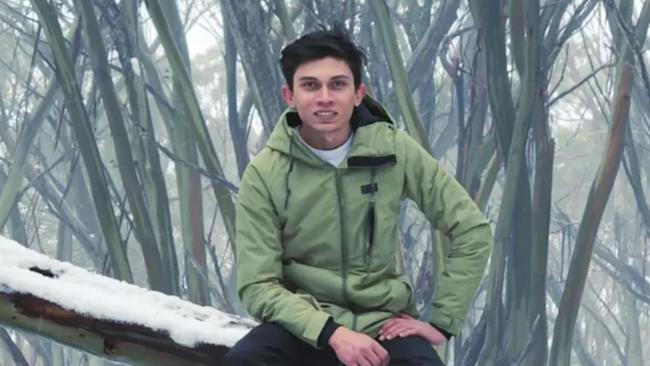 Stefan Barthelot, 25, has been remembered as an “avid car lover” and a “child at heart” after he died in a car crash in Yellingboo on Sunday. Picture: GoFundMe