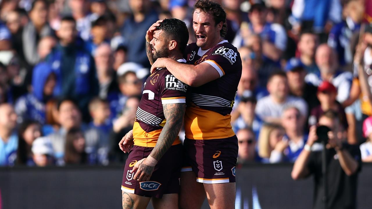 Brisbane Broncos NRL 2018: Building the Broncos debut game against