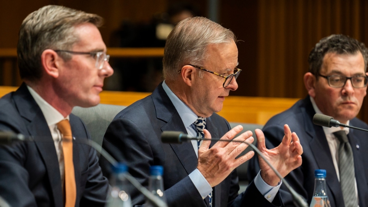 Premiers push for overhaul of Medicare