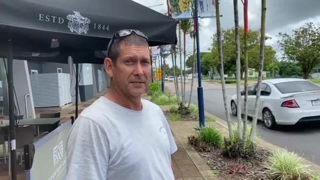 Crime scene observer shocked at Innisfail death