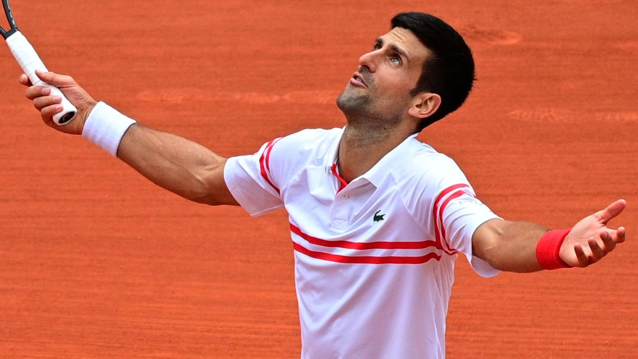 Novak Djokovic tennis news | An absurd proposition from Nole the martyr ...