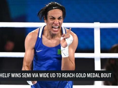 Controversial reaches Gold medal bout