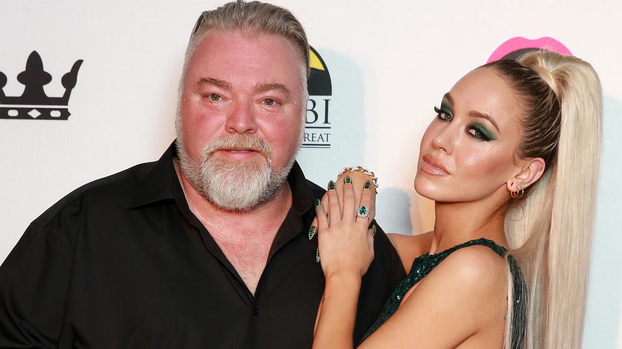 Kyle Sandilands Confirms Split From Imogen Anthony Daily Telegraph