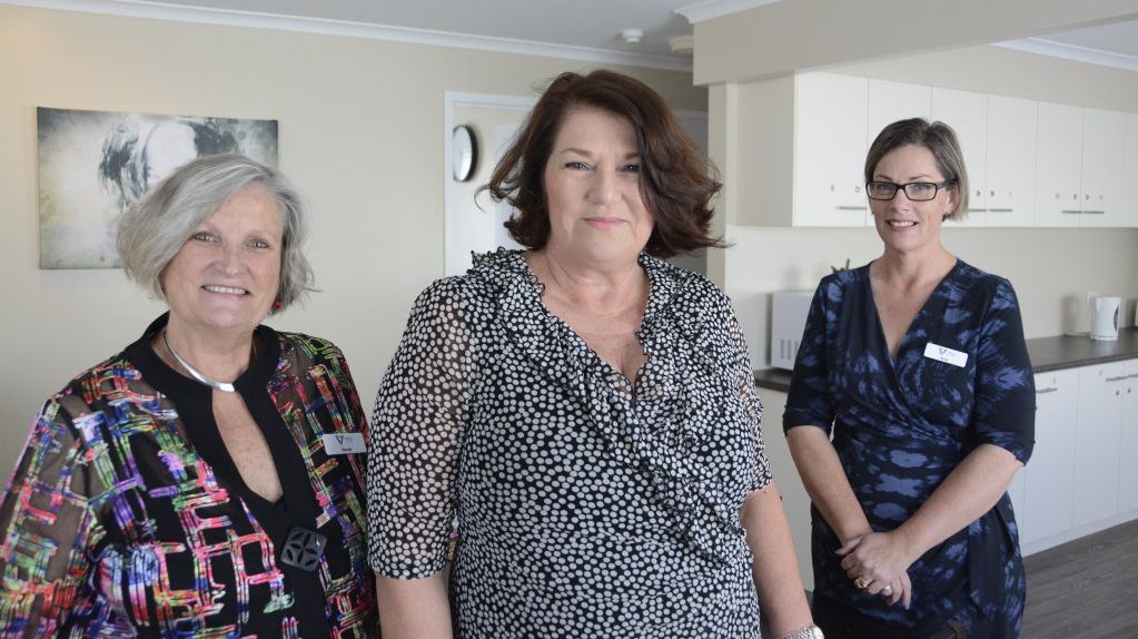 ‘They saved my life’: YWCA celebrates crisis unit refurb | The Courier Mail