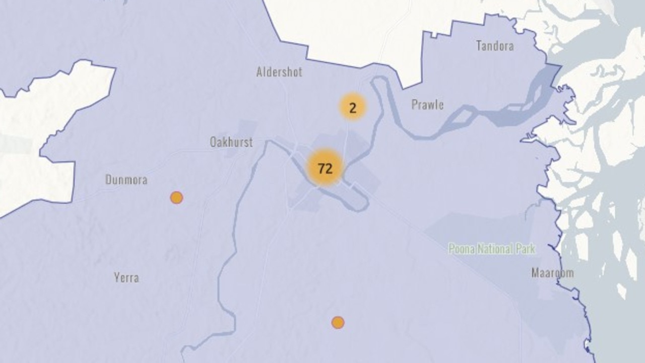 Data of postcodes with the most offences of unlawful use of motor vehicle.