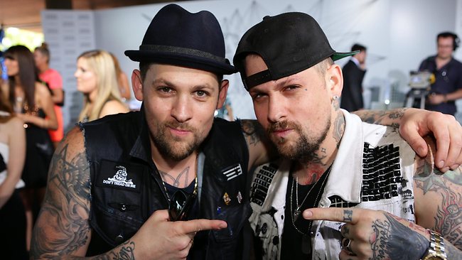 Twitter barrage: Soundwave promoter attacks Joel Madden | news.com.au ...