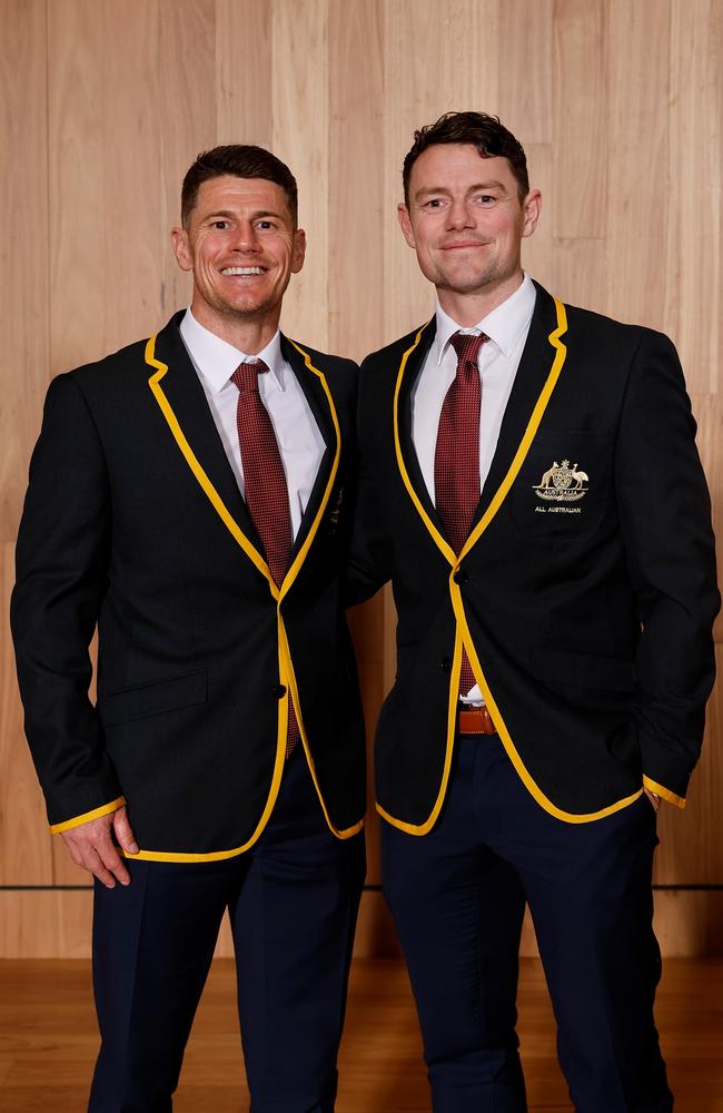 Zorko earned his second All-Australian blazer last month. Picture: Getty Images