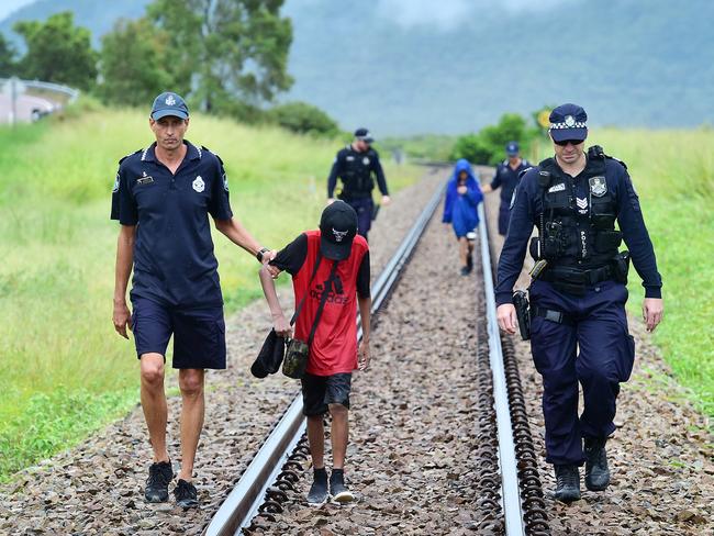 Hi-tech drones will be brought in to help tackle youth crime in Queensland’s north. Picture: Shae Beplate.