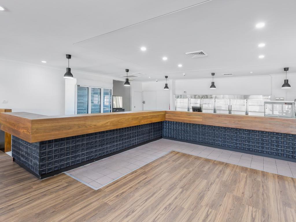 New Bar at Black Duck, Helensvale Golf Club